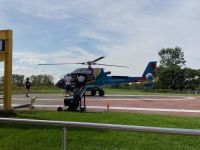 2. Reisetag – Niagara Helicopters – Rundflug über die Niagarafälle