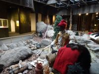 Sainte Marie amount the Hurons - Museum/Freilichtmuseum