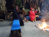 Sainte Marie amount the Hurons - Museum/Freilichtmuseum