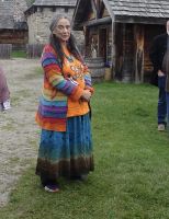 Sainte Marie amount the Hurons - Museum/Freilichtmuseum 