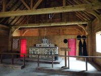 Sainte Marie amount the Hurons - Museum/Freilichtmuseum