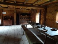 Sainte Marie amount the Hurons - Museum/Freilichtmuseum