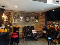 Mittagessen im Restaurant Pier 21