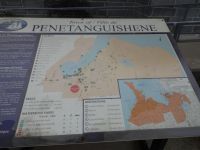 Mittagspause in Penetanguishene
