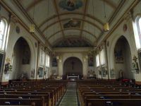 Kirche in Penetanguishene 