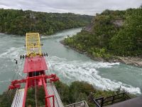 Whirlpool Niagara Fälle 