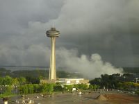 Skylon Tower Niagara Fälle 