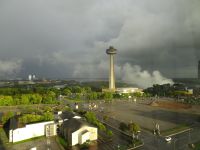 Skylon Tower Niagara Fälle 