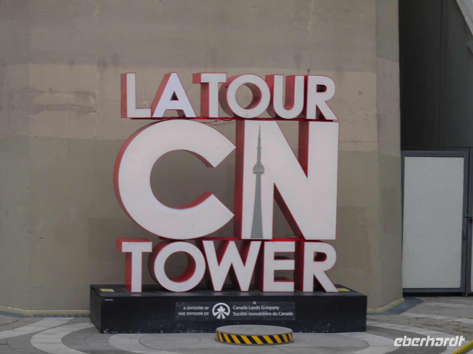 CN Tower Toronto Kanada 