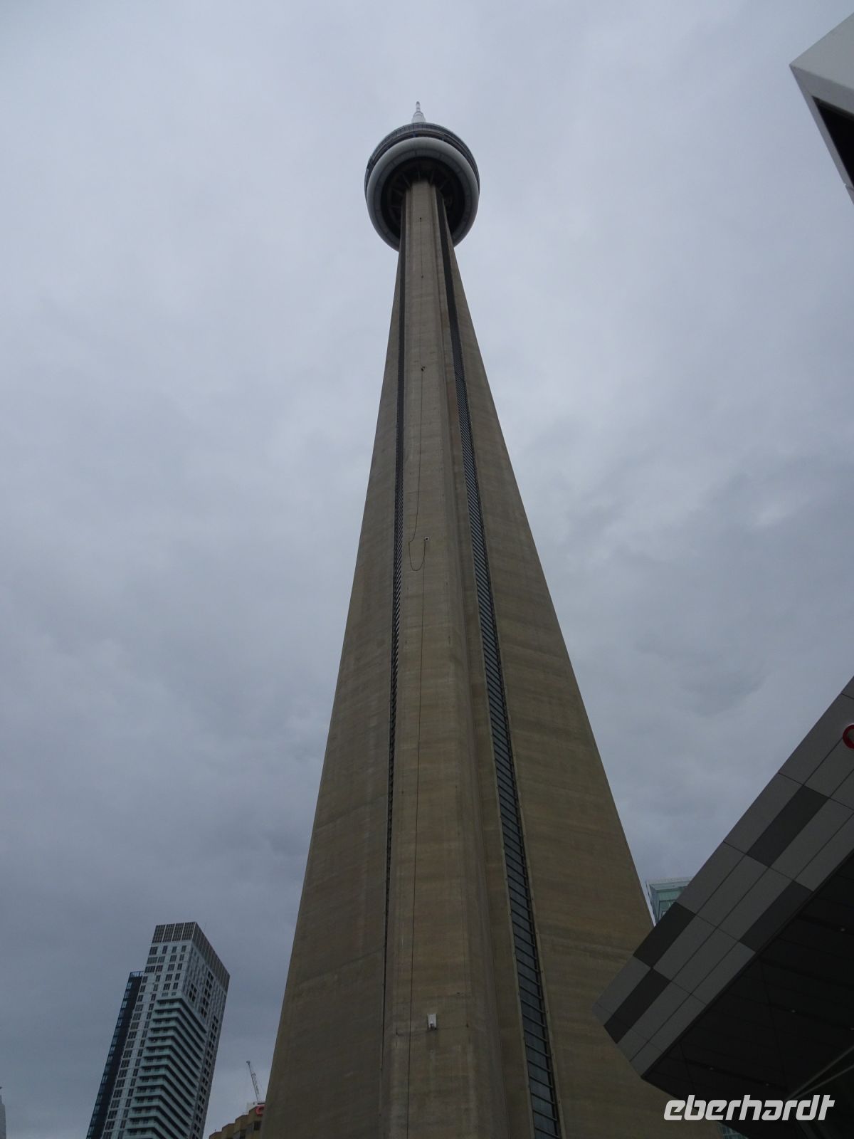 CN Tower Toronto Kanada 