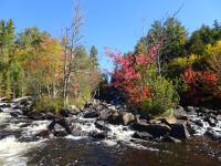 Indian Summer Kanada 