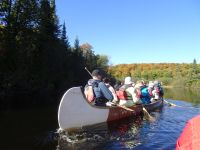 Indian Summer Kanada 