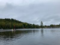 4. Reisetag – Kanutour auf dem Oxtongue Lake