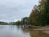 4. Reisetag – Kanutour auf dem Oxtongue Lake