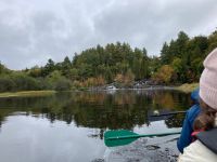 4. Reisetag – Kanutour auf dem Oxtongue Lake