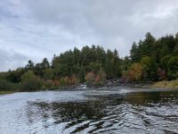 4. Reisetag – Kanutour auf dem Oxtongue Lake