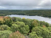 4. Reisetag – Blick vom Dorset Scenic Lookout Tower
