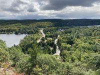4. Reisetag – Blick vom Dorset Scenic Lookout Tower
