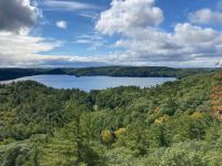 4. Reisetag – Blick vom Dorset Scenic Lookout Tower
