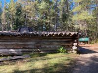 5. Reisetag – Algonquin Park – Freiluftmuseum „Algonquin Logging Trail“