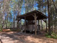 5. Reisetag – Algonquin Park – Freiluftmuseum „Algonquin Logging Trail“