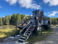 5. Reisetag – Algonquin Park – Freiluftmuseum „Algonquin Logging Trail“