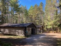 5. Reisetag – Algonquin Park – Freiluftmuseum „Algonquin Logging Trail“
