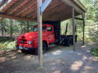 5. Reisetag – Algonquin Park – Freiluftmuseum „Algonquin Logging Trail“