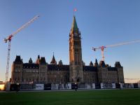 5. Reisetag – Ottawa und Gatineau – Parlamentshügel