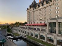 5. Reisetag – Ottawa und Gatineau – Château Laurier