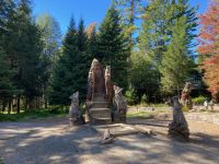 6. Reisetag – Parc Omega