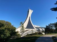 6. Reisetag – Montréal – Olympiastadion