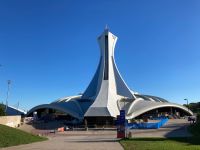 6. Reisetag – Montréal – Olympiastadion