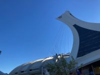 6. Reisetag – Montréal – Olympiastadion