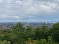 7. Reisetag – Stadtrundfahrt durch Montréal – Mont Royal