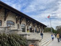 7. Reisetag – Stadtrundfahrt durch Montréal – Mont Royal