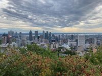 7. Reisetag – Stadtrundfahrt durch Montréal – Mont Royal
