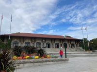 7. Reisetag – Stadtrundfahrt durch Montréal – Mont Royal