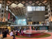 7. Reisetag – Stadtrundfahrt durch Montréal –  Complexe Desjardins