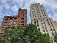 7. Reisetag – Altstadt von Montréal