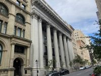 7. Reisetag – Altstadt von Montréal