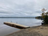 8. Reisetag – Waldspaziergang am Lac Taureau