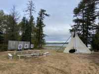 8. Reisetag – Waldspaziergang am Lac Taureau