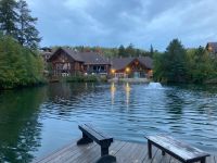 8. Reisetag – Auberge du Lac Taureau