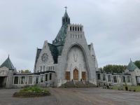 9. Reisetag – Sanctuaire Notre-Dame Du Cap