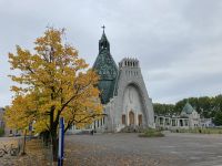9. Reisetag – Sanctuaire Notre-Dame Du Cap
