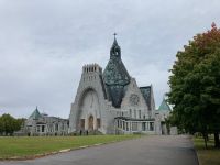 9. Reisetag – Sanctuaire Notre-Dame Du Cap