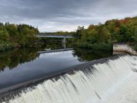 9. Reisetag – Montmorency Falls