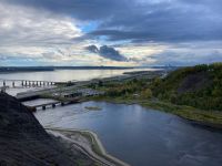 9. Reisetag – Montmorency Falls