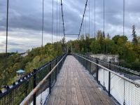 9. Reisetag – Montmorency Falls